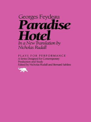 cover image of Paradise Hotel